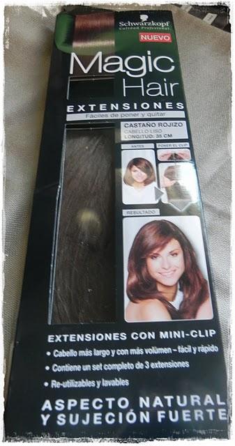 Extensiones de Schwarzkopf: Gadi se suelta la melena Extensiones de Schwarzkopf: Gadi se suelta la melena