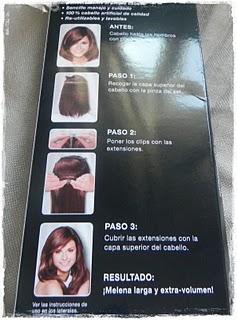 Extensiones de Schwarzkopf: Gadi se suelta la melena Extensiones de Schwarzkopf: Gadi se suelta la melena