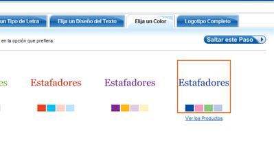 Vistaprint.es El pasaje del terror para los diseñadores gráficos Vistaprint.es El pasaje del terror para los diseñadores gráficos