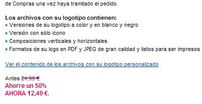 Vistaprint.es El pasaje del terror para los diseñadores gráficos Vistaprint.es El pasaje del terror para los diseñadores gráficos