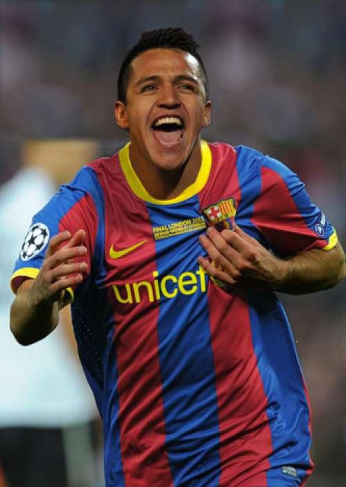 Alexis FC Barcelona