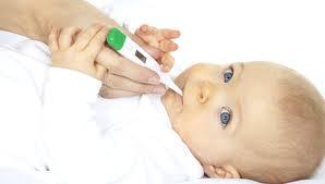 enfremedadbebe Conocer las enfermedades o molestias de los más pequeños