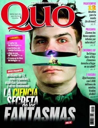 Revista QUO Agosto 2011