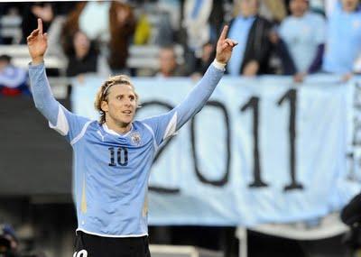 Uruguay, un justo ganador Uruguay, un justo ganador