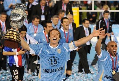 Uruguay, un justo ganador Uruguay, un justo ganador