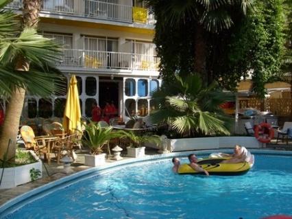 hotel-alce-1 Hotel Alce en Palma de Mallorca