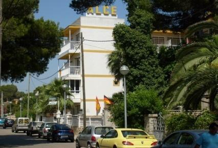hotel-alce-mallorca Hotel Alce en Palma de Mallorca