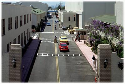 Los estudios de la Warner Brothers Los estudios de la Warner Brothers