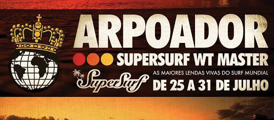 Supersurf ASP World Masters 2011