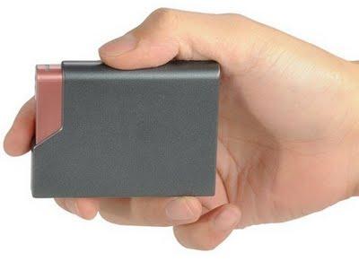 Gigabyte A2 Tiny, pequeño disco con 160 GB de espacio Gigabyte A2 Tiny, pequeño disco con 160 GB de espacio