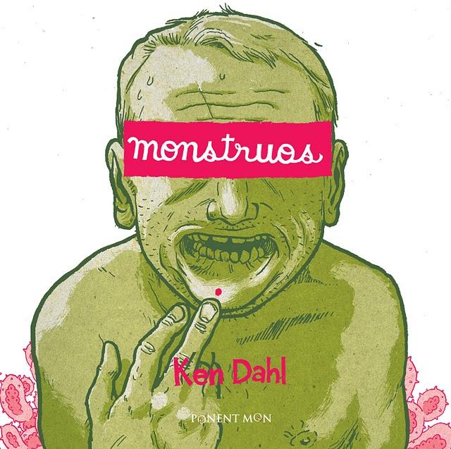 Novedades: Ponent Mon Agosto Novedades: Ponent Mon Agosto