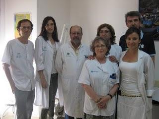 El servicio de Dermatología del Hospital Regional de Málaga ha registrado un incremento de un 30% de casos de melanoma en los últimos dos años El servicio de Dermatología del Hospital Regional de Málaga ha registrado un incremento de un 30% de casos de melanoma en los últimos dos años