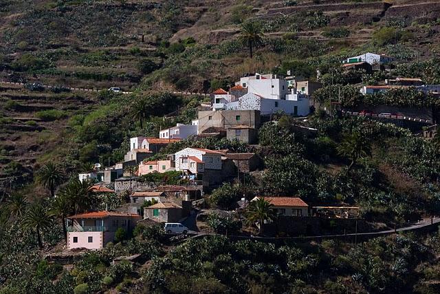Imágenes del Caserío de Masca Tenerife Imágenes del Caserío de Masca Tenerife