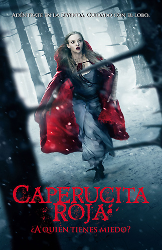 Reseña: Caperucita Roja ¿A quién tienes miedo?, de Sarah Blakey-Cartwright