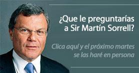 AskSorrell “Show me the money”, o porque en publicidad digital, el que la hace, la paga