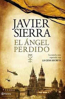 Entrevista a Javier Sierra, autor de El ángel perdido