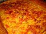 Quiche de Puerro y Tomate Cocina de Valen