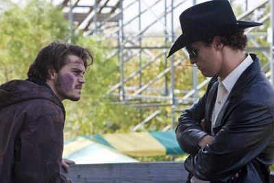 Primer vídeo e imágenes de 'Killer Joe', con Matthew McConaughey y Emile Hirsch