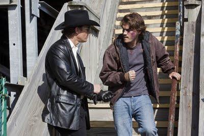 Primer vídeo e imágenes de 'Killer Joe', con Matthew McConaughey y Emile Hirsch