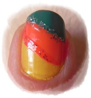 Uñas de verano Uñas de verano