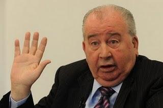 Grondona y la injusticia. Grondona y la injusticia.