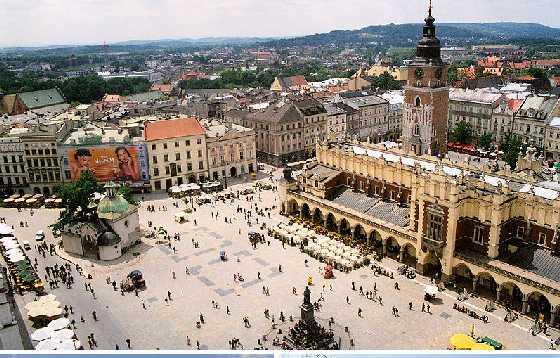 Detenido el autor de las explosiones en Cracovia