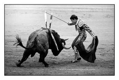 MISIÓN IMPOSIBLE: JT Y UN TORO FIERO