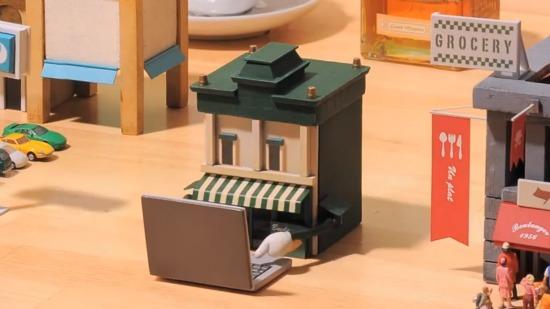 Stop motion para dar a conocer Google AdWords Express Stop motion para dar a conocer Google AdWords Express