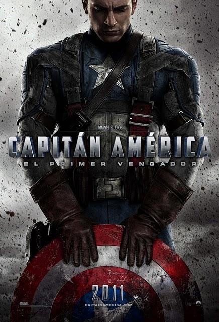 Reseña Cine: Capitán América. El Primer Vengador