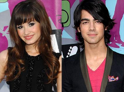 Demi Lovato y Joe Jonas Taylor Swift y Demi Lovato se vengan de Joe Jonas