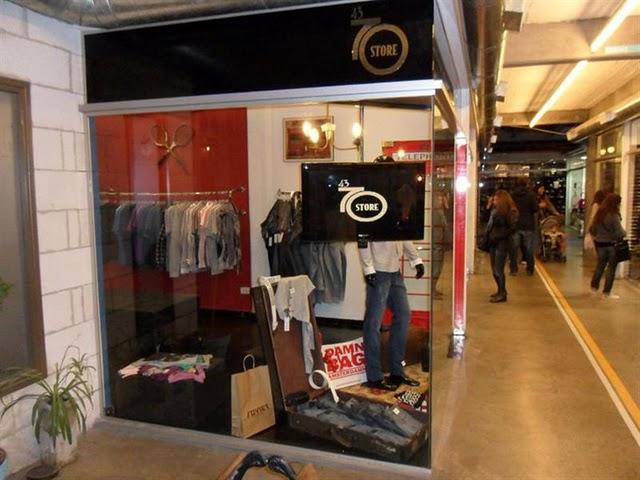 43/70 Store - Apertura y fiesta!!! 43/70 Store - Apertura y fiesta!!!