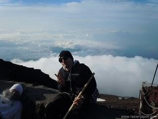 Subida al Monte FUJI (富士山) Subida al Monte FUJI (富士山)