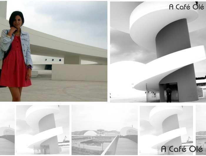 Un día en el Niemeyer Un día en el Niemeyer