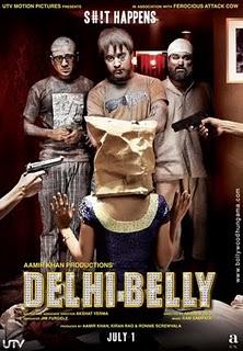 'Delhi Belly' rompe esquemas en Bollywood