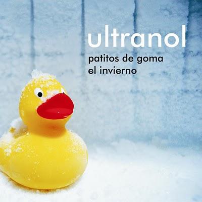 ULTRANOL / PATITOS DE GOMA - EL INVIERNO ULTRANOL / PATITOS DE GOMA - EL INVIERNO