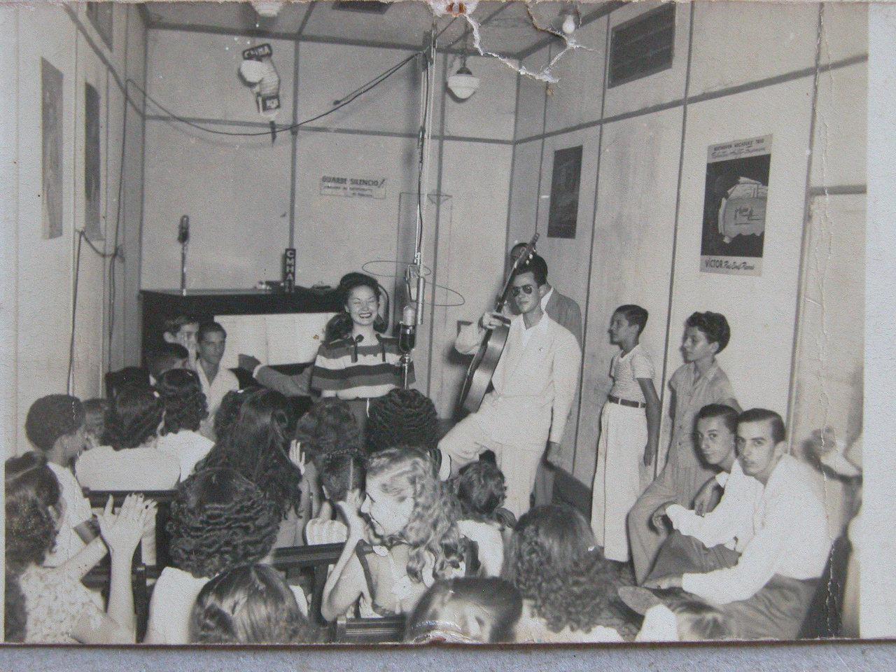 Estudio CMHA Estudio CMHA