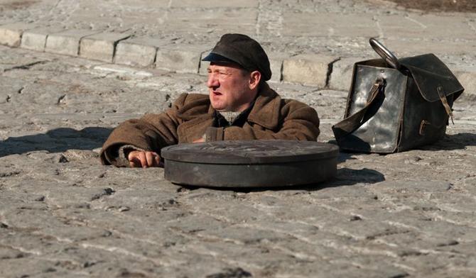 in_darkness In Darkness, de Agnieszka Holland, representará a Polonia en los Oscar