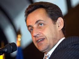 Discurso De Nicolás Sarkozy. Presidente De Francia.