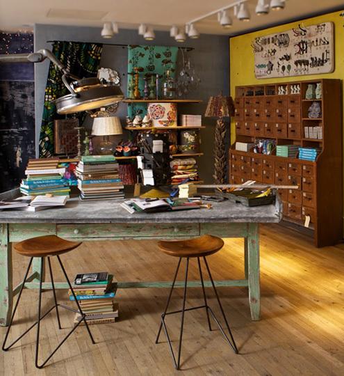 Workspaces Workspaces