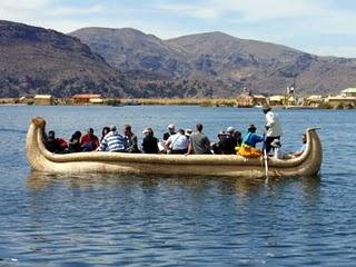 Lago Titicaca