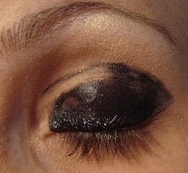 LOOK PASO A PASO SMOKEY EYES LOOK PASO A PASO SMOKEY EYES