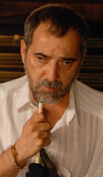 El fabuloso Enrique Villén. El fabuloso Enrique Villén.