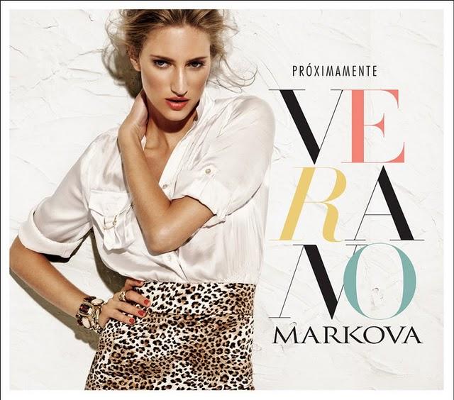 Primavera-verano 2011/12 Markova  Alló Martínez