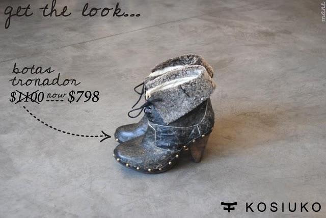 Más liquidaciones!!!! Blaqué, Luz Príncipe, Kosiuko, By Deep Más liquidaciones!!!! Blaqué, Luz Príncipe, Kosiuko, By Deep