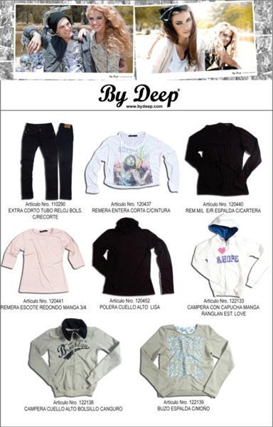 Más liquidaciones!!!! Blaqué, Luz Príncipe, Kosiuko, By Deep Más liquidaciones!!!! Blaqué, Luz Príncipe, Kosiuko, By Deep