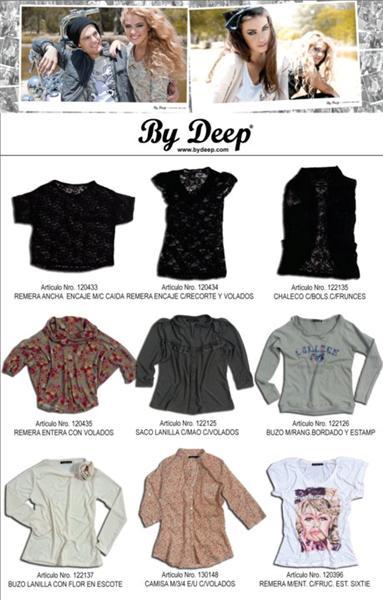 Más liquidaciones!!!! Blaqué, Luz Príncipe, Kosiuko, By Deep Más liquidaciones!!!! Blaqué, Luz Príncipe, Kosiuko, By Deep