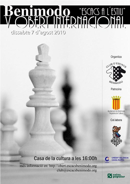 OBERT INTERNACIONACIONAL BENIMODO 2011 OBERT INTERNACIONACIONAL BENIMODO 2011