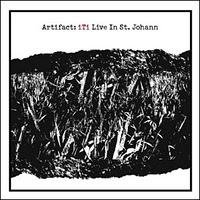 Johannes Bauer, Paal Nilssen-Love, Thomas Lehn, Ken Vandermark: Artifact: iTi Live In St. Johann (Okka Disk, 2010)