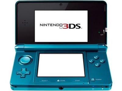 Nintendo 3DS bajará de precio a partir del 12 de Agosto Nintendo 3DS bajará de precio a partir del 12 de Agosto