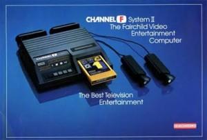 fairchild Generaciones de VideoConsolas – Segunda Generación (1º parte) – Lo que Nunca…